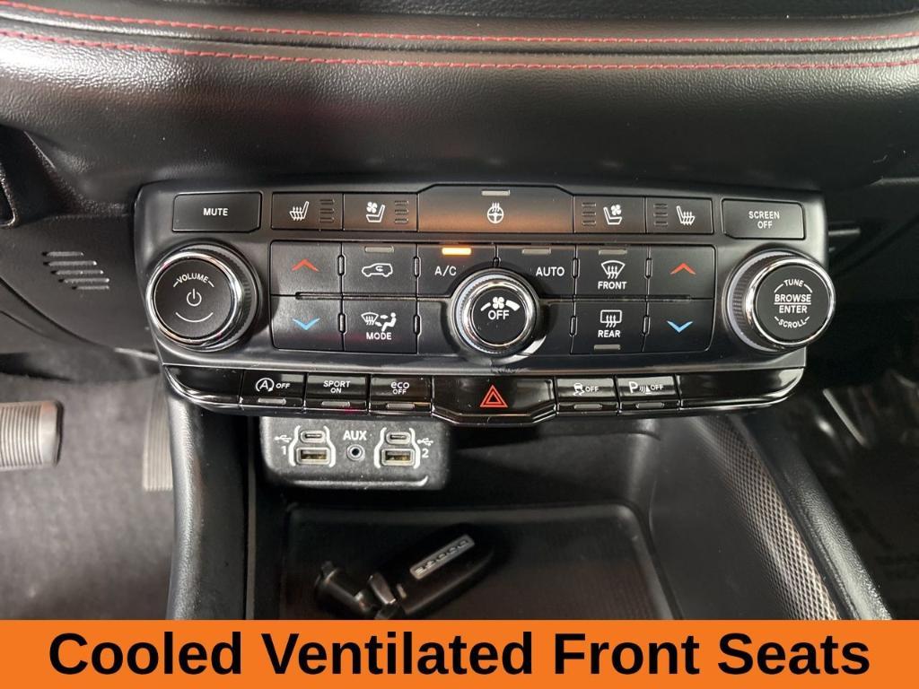 used 2023 Dodge Durango car, priced at $32,525