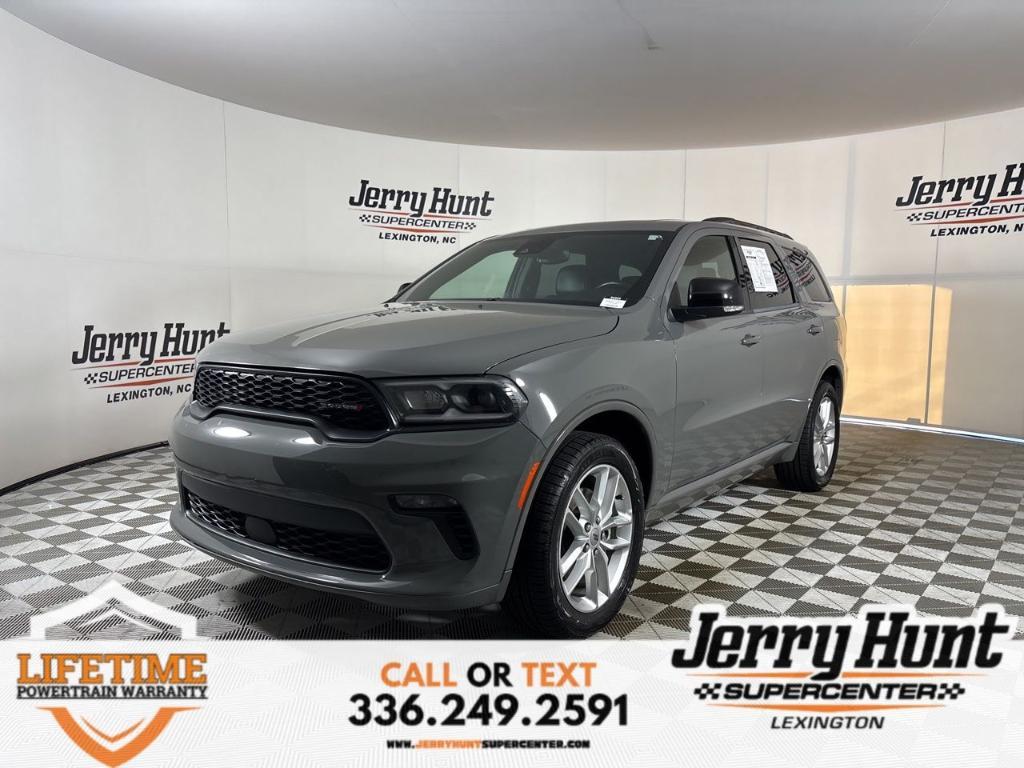 used 2023 Dodge Durango car, priced at $32,525