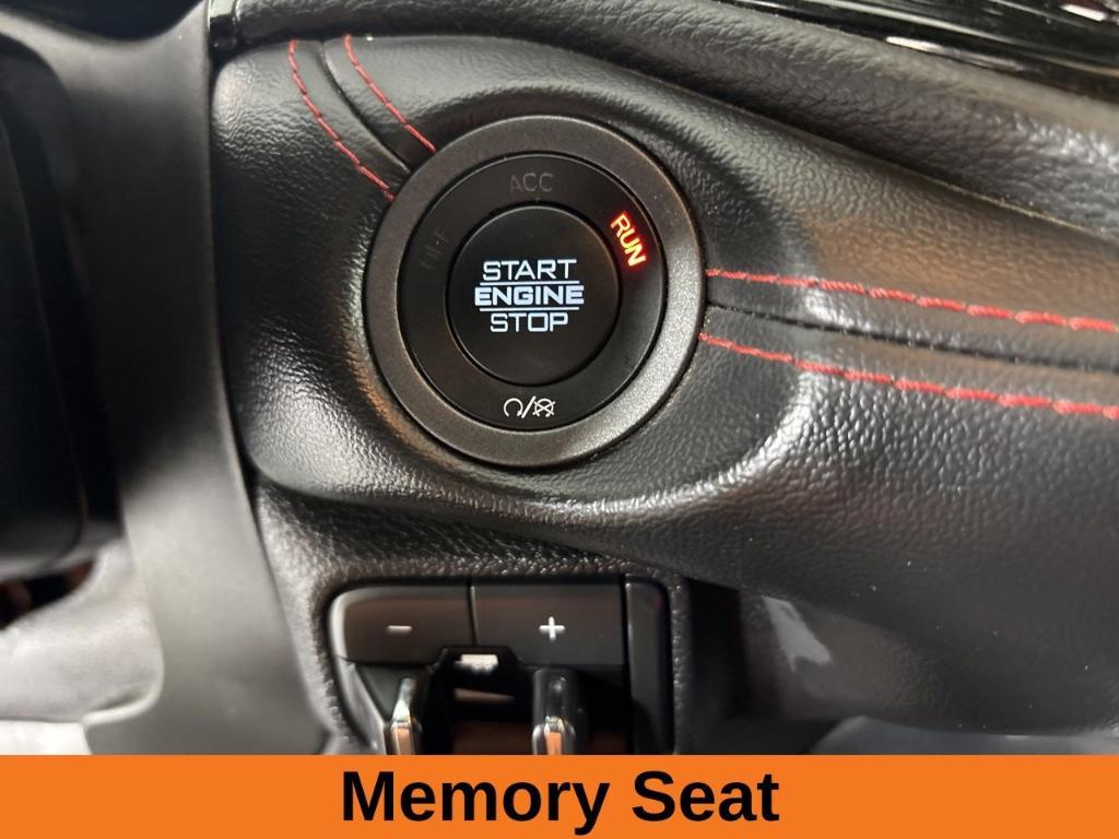 used 2023 Dodge Durango car, priced at $32,525