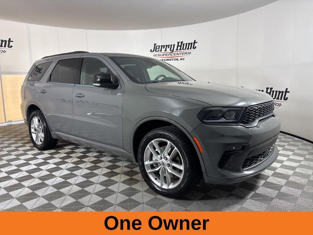 used 2023 Dodge Durango car, priced at $32,525