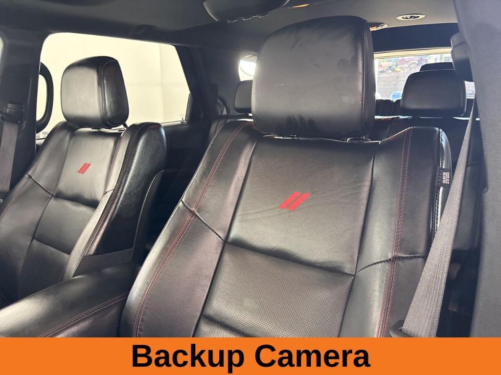 used 2023 Dodge Durango car, priced at $32,525