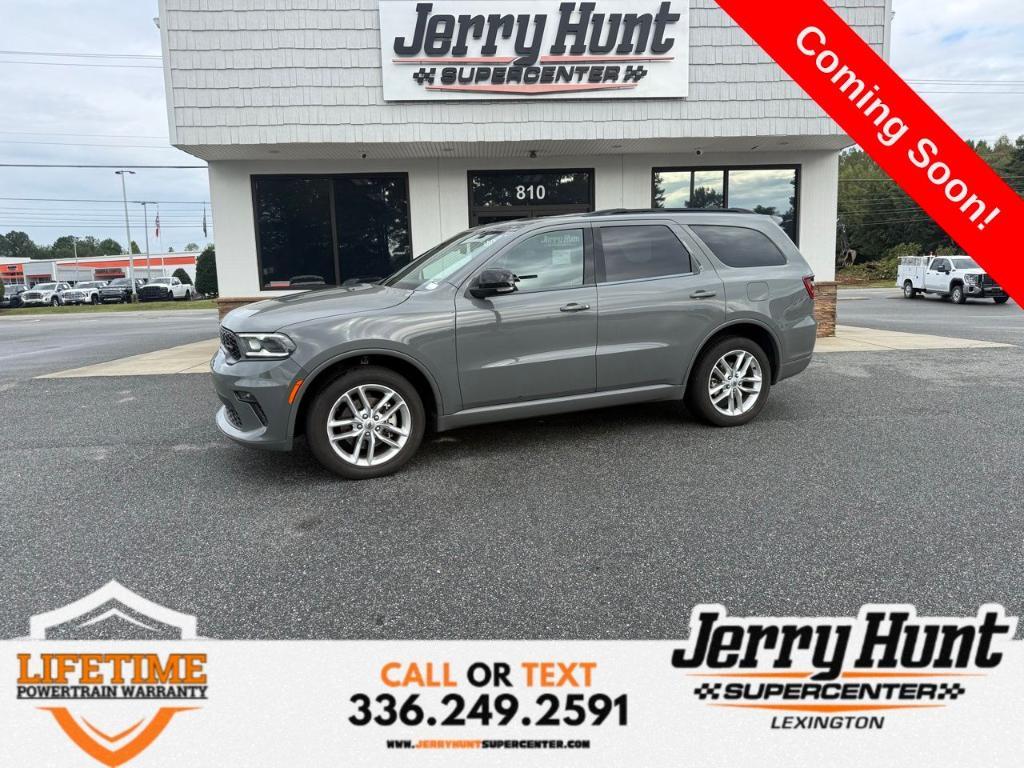 used 2023 Dodge Durango car, priced at $32,700