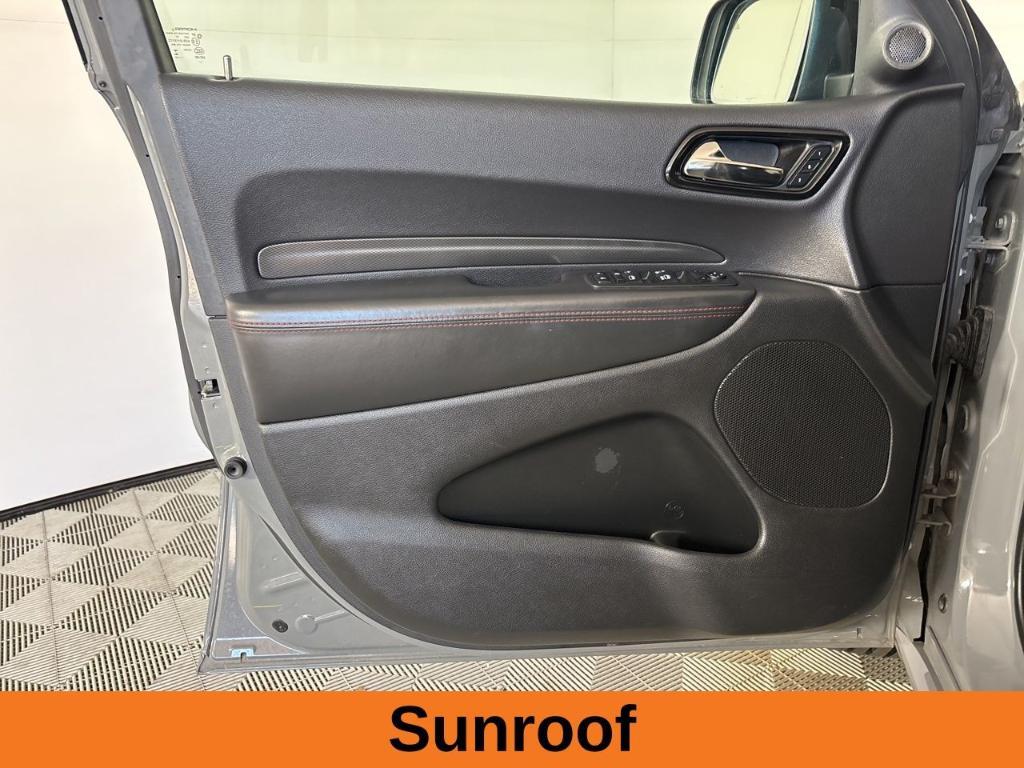 used 2023 Dodge Durango car, priced at $32,525