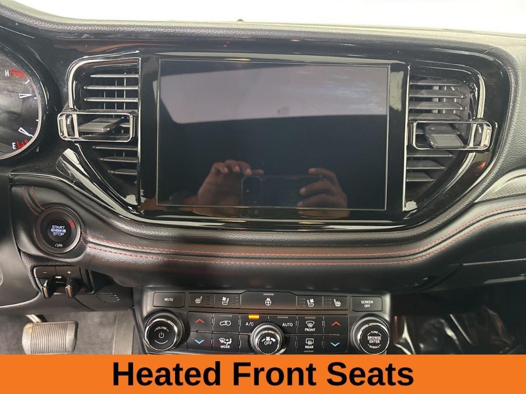 used 2023 Dodge Durango car, priced at $32,525
