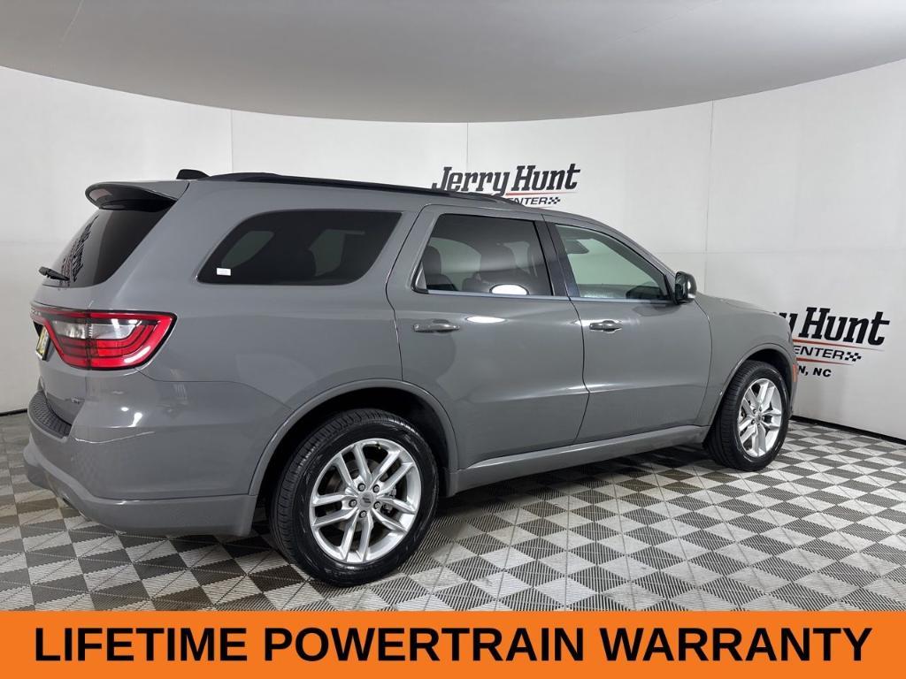 used 2023 Dodge Durango car, priced at $32,525