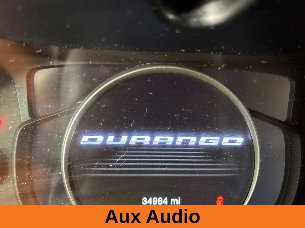 used 2023 Dodge Durango car, priced at $32,525