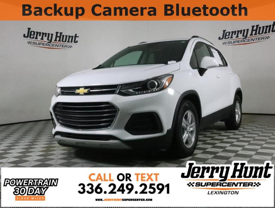 used 2022 Chevrolet Trax car, priced at $15,711