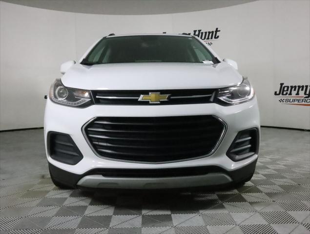used 2022 Chevrolet Trax car, priced at $15,200