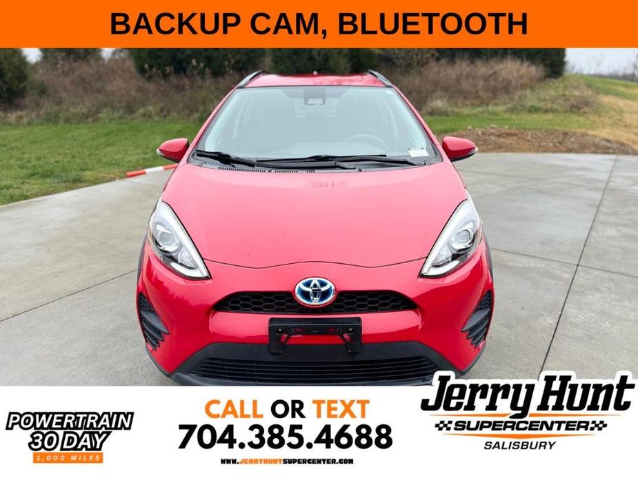 used 2018 Toyota Prius c car, priced at $15,288