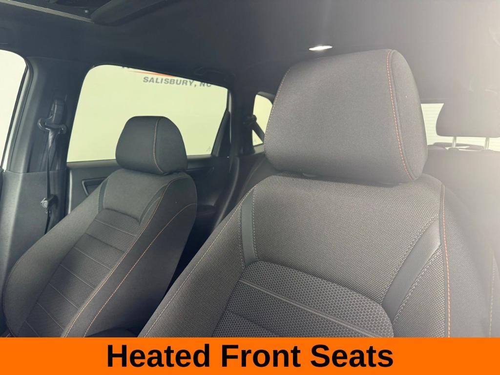 used 2024 Honda CR-V Hybrid car, priced at $31,400