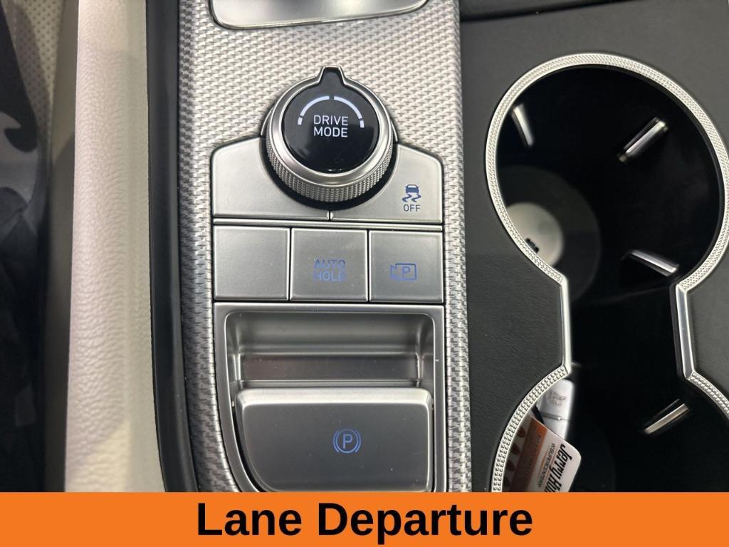 used 2023 Genesis G70 car, priced at $37,278