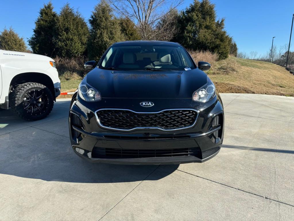 used 2021 Kia Sportage car, priced at $15,160