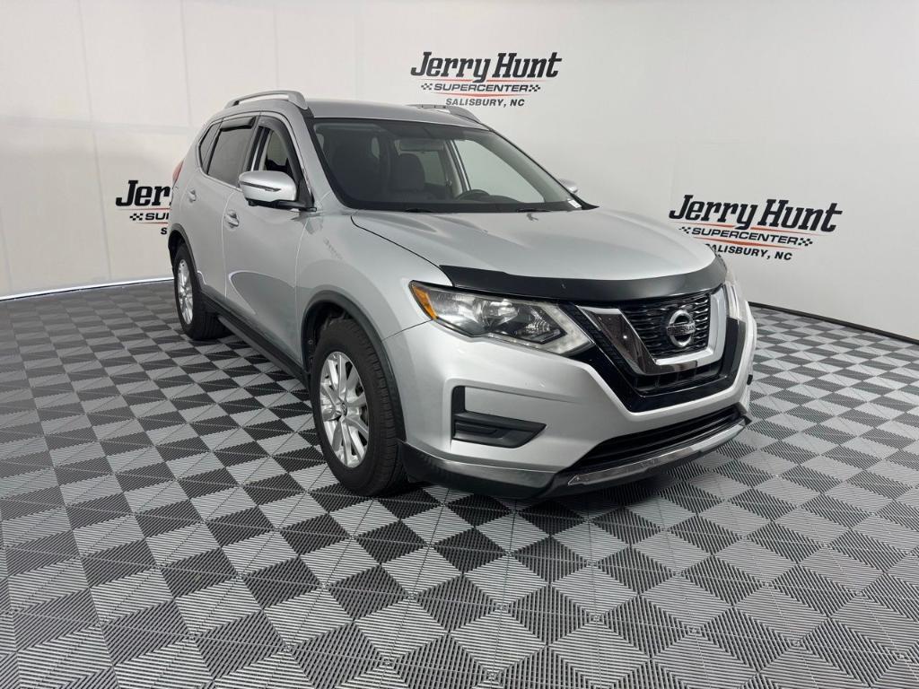 used 2017 Nissan Rogue car, priced at $12,691