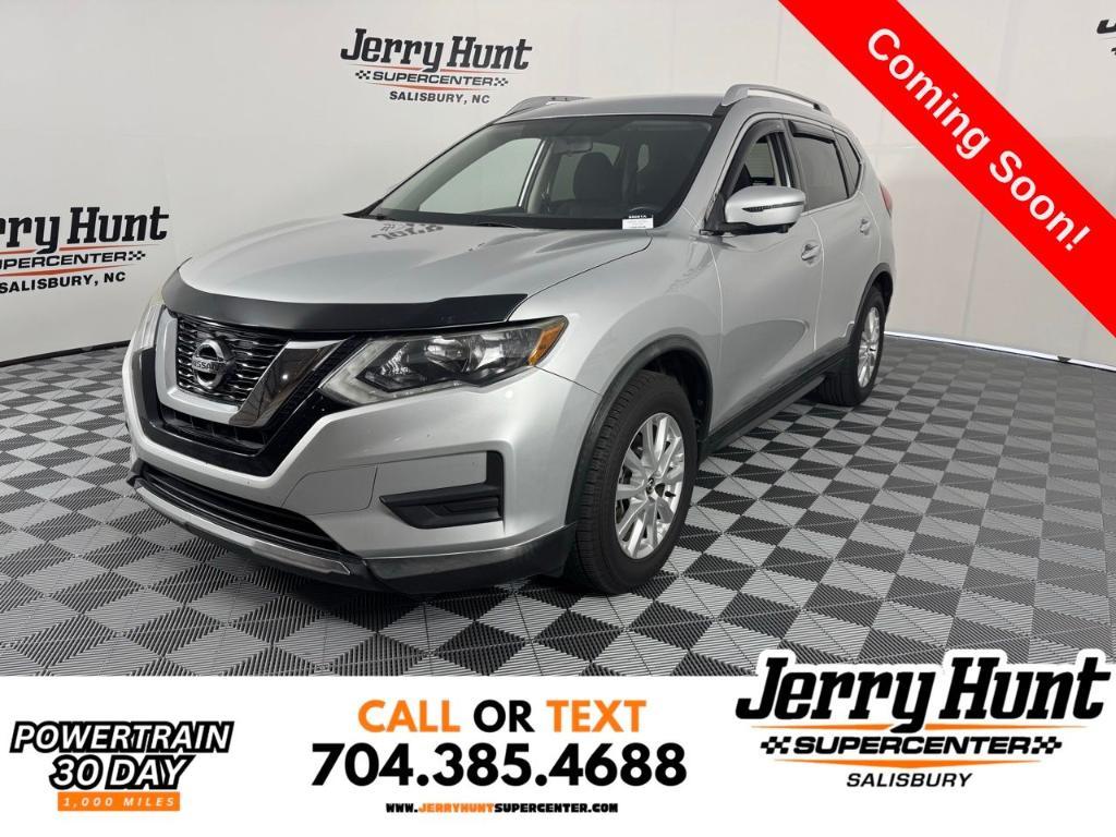 used 2017 Nissan Rogue car, priced at $12,691