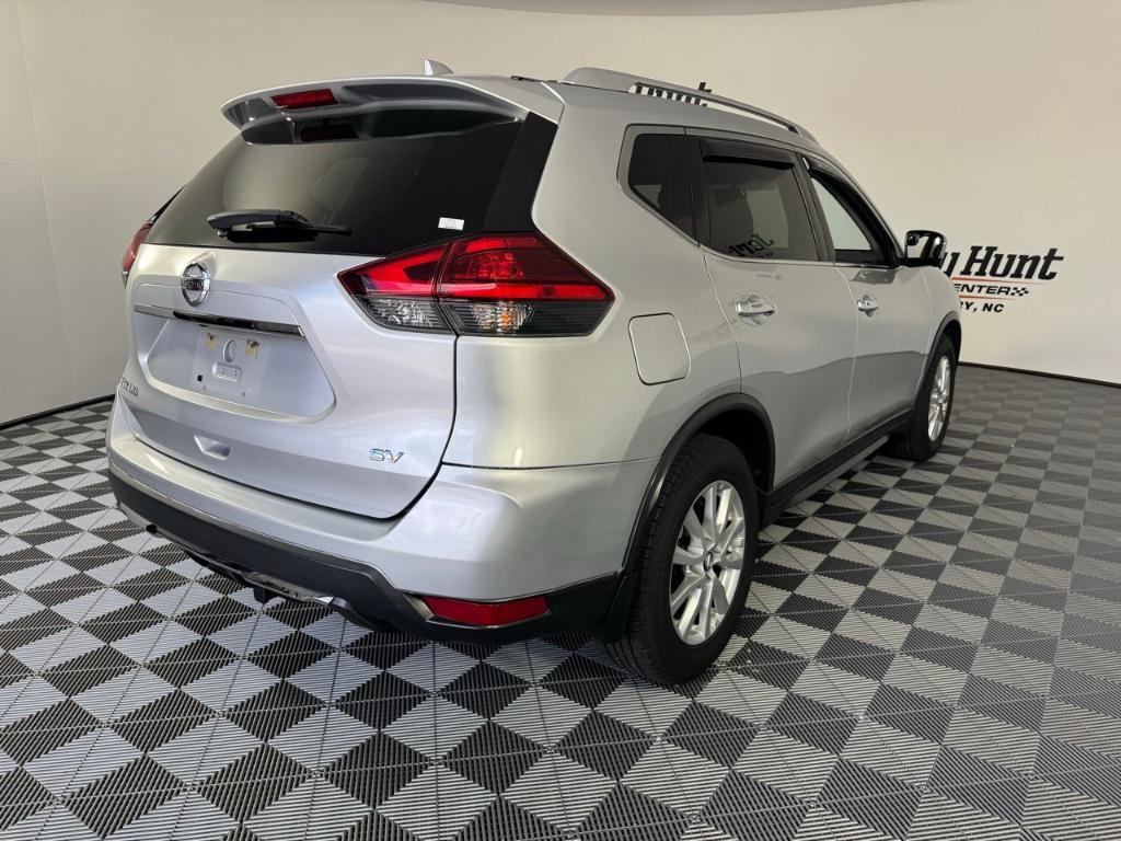 used 2017 Nissan Rogue car, priced at $12,691