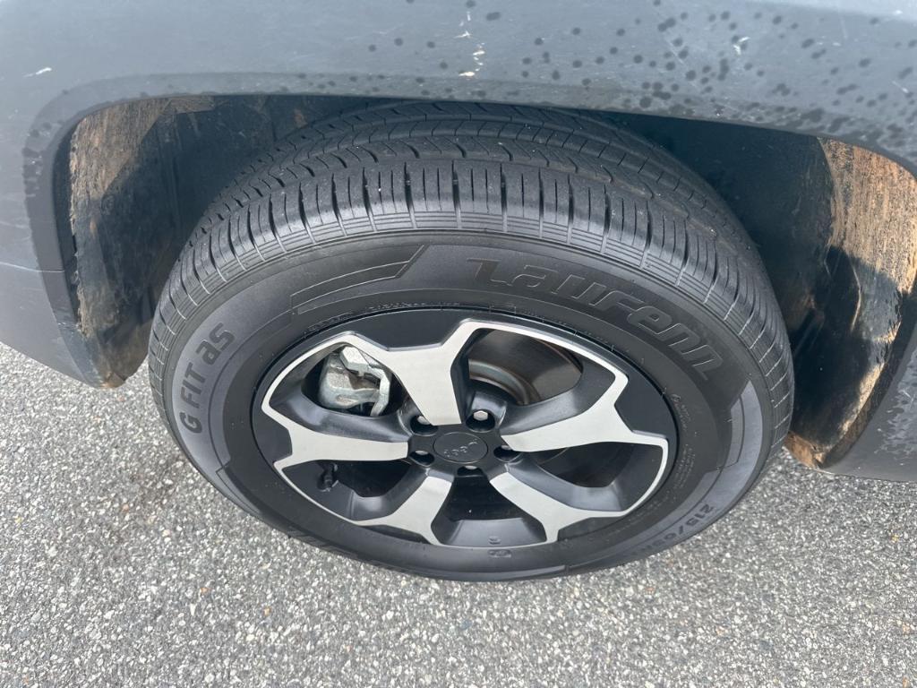 used 2021 Jeep Renegade car, priced at $20,200