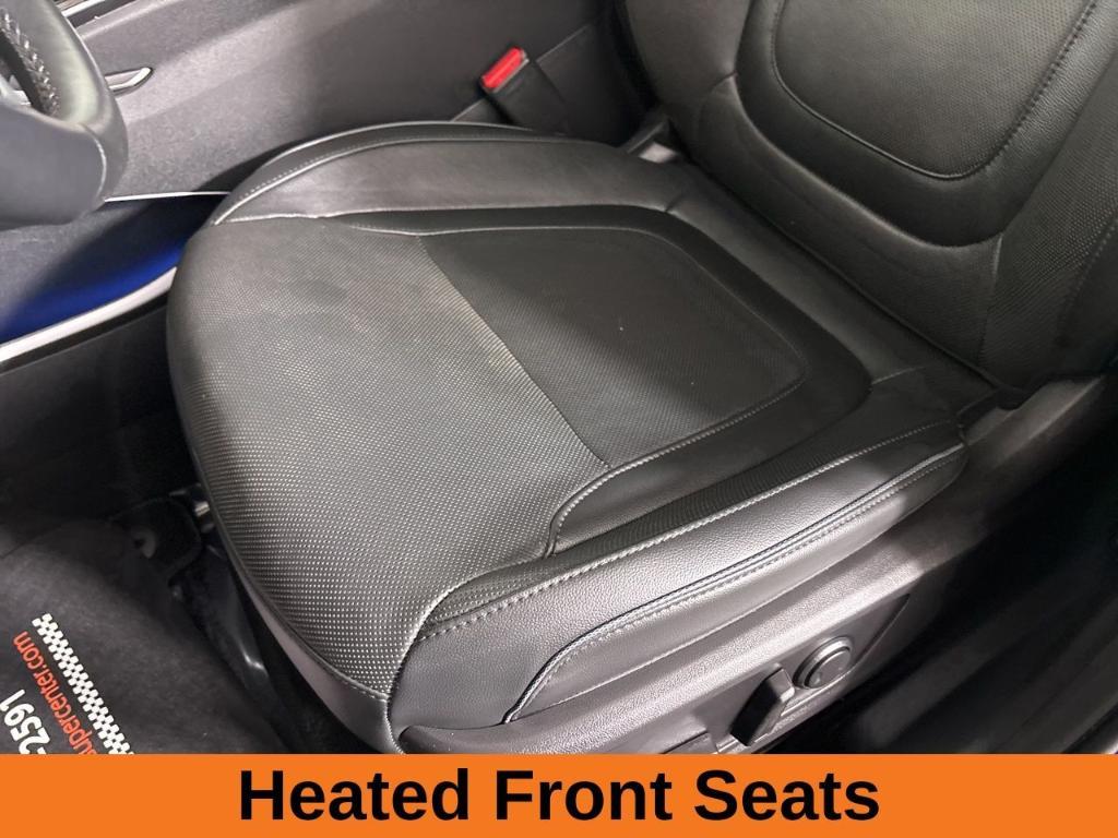 used 2022 Hyundai Tucson car, priced at $26,321