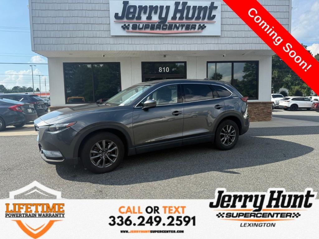 used 2022 Mazda CX-9 car, priced at $26,999