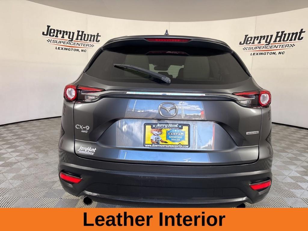 used 2022 Mazda CX-9 car, priced at $25,987