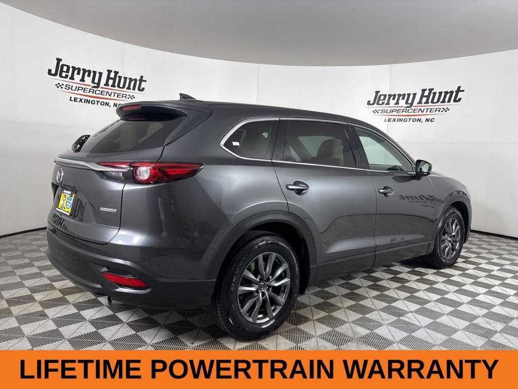 used 2022 Mazda CX-9 car, priced at $25,987