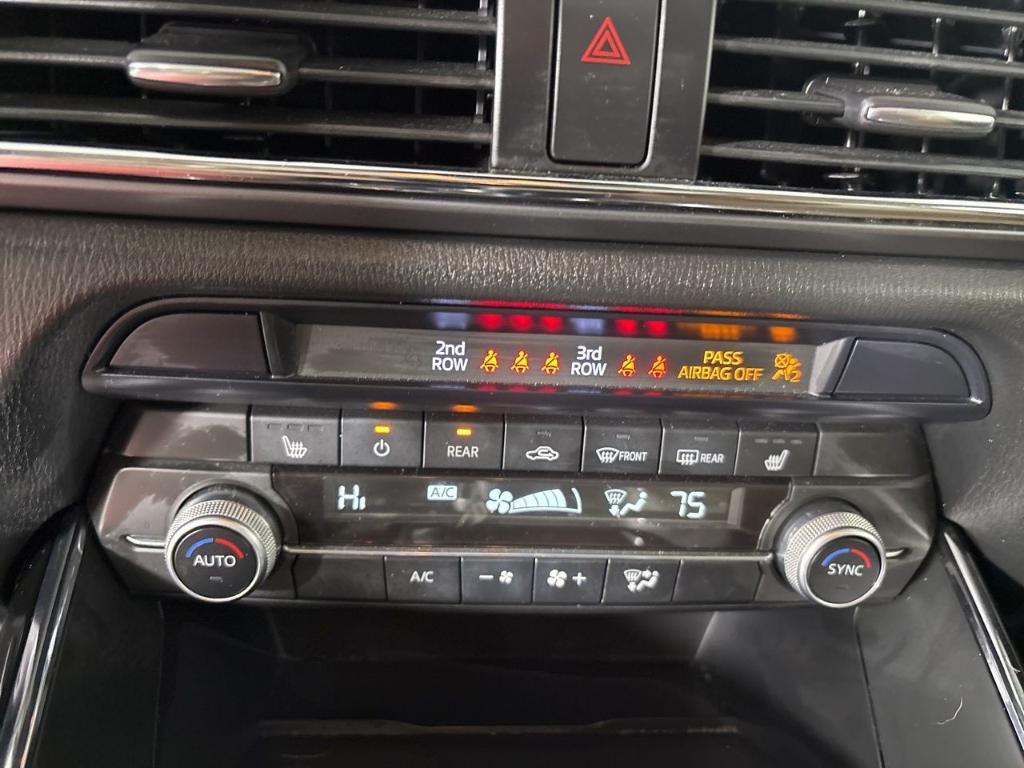 used 2022 Mazda CX-9 car, priced at $25,987