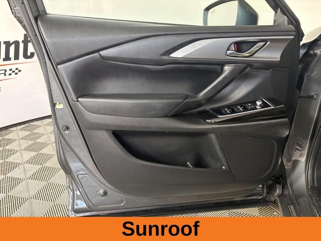 used 2022 Mazda CX-9 car, priced at $25,987