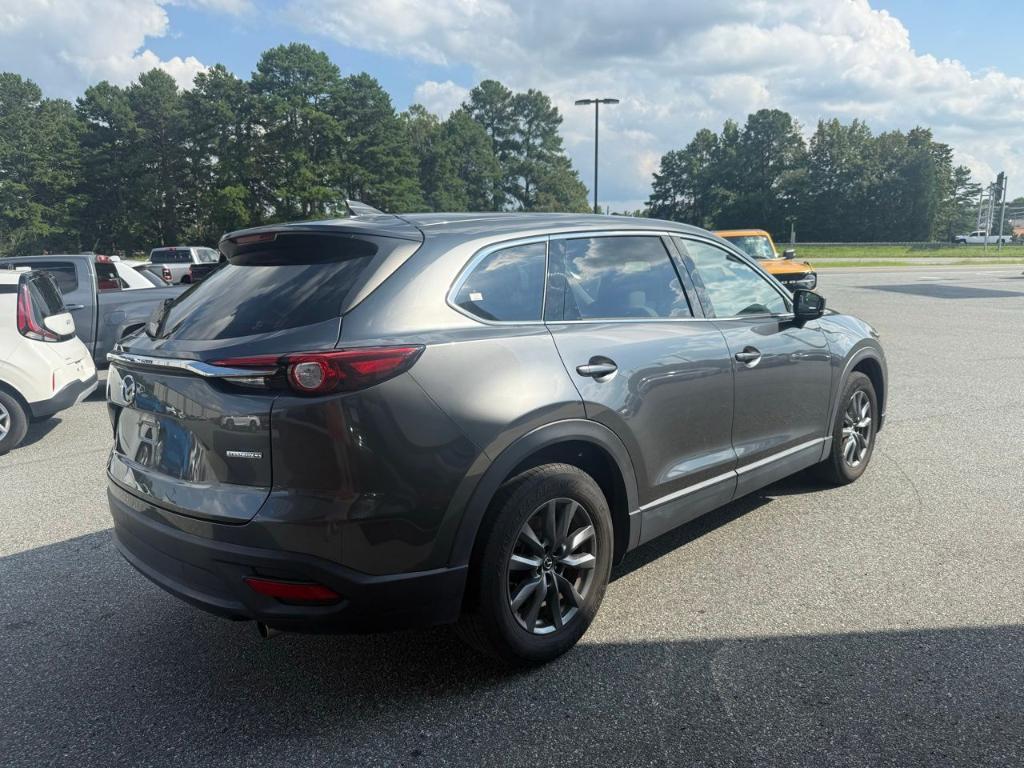 used 2022 Mazda CX-9 car, priced at $26,999