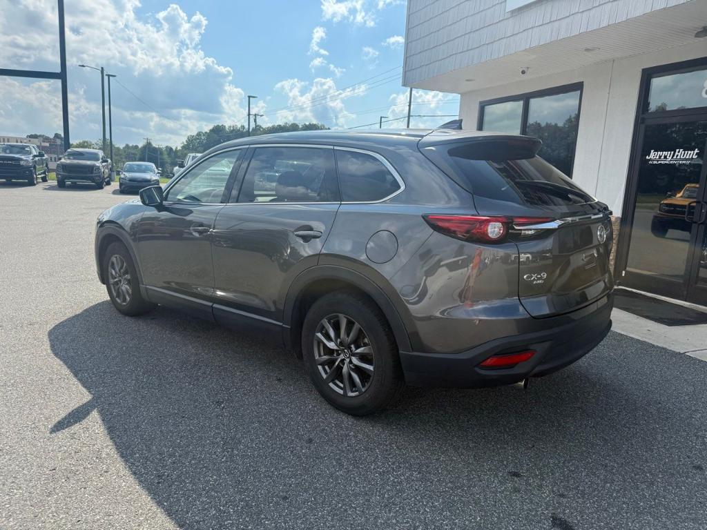 used 2022 Mazda CX-9 car, priced at $26,999