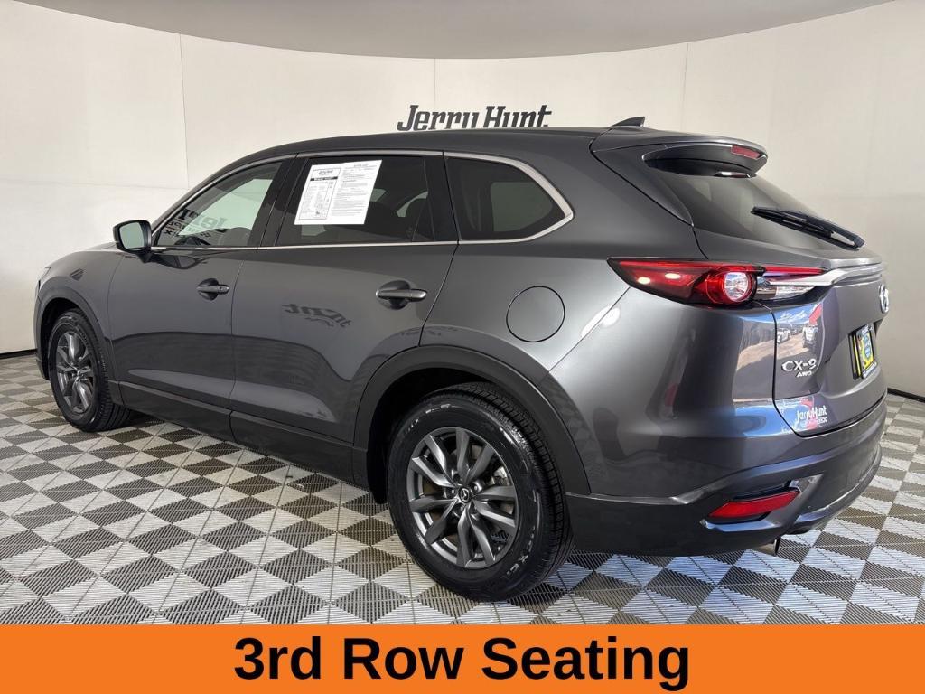 used 2022 Mazda CX-9 car, priced at $25,987