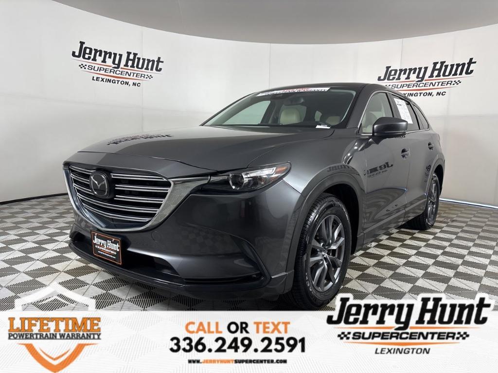 used 2022 Mazda CX-9 car, priced at $26,999