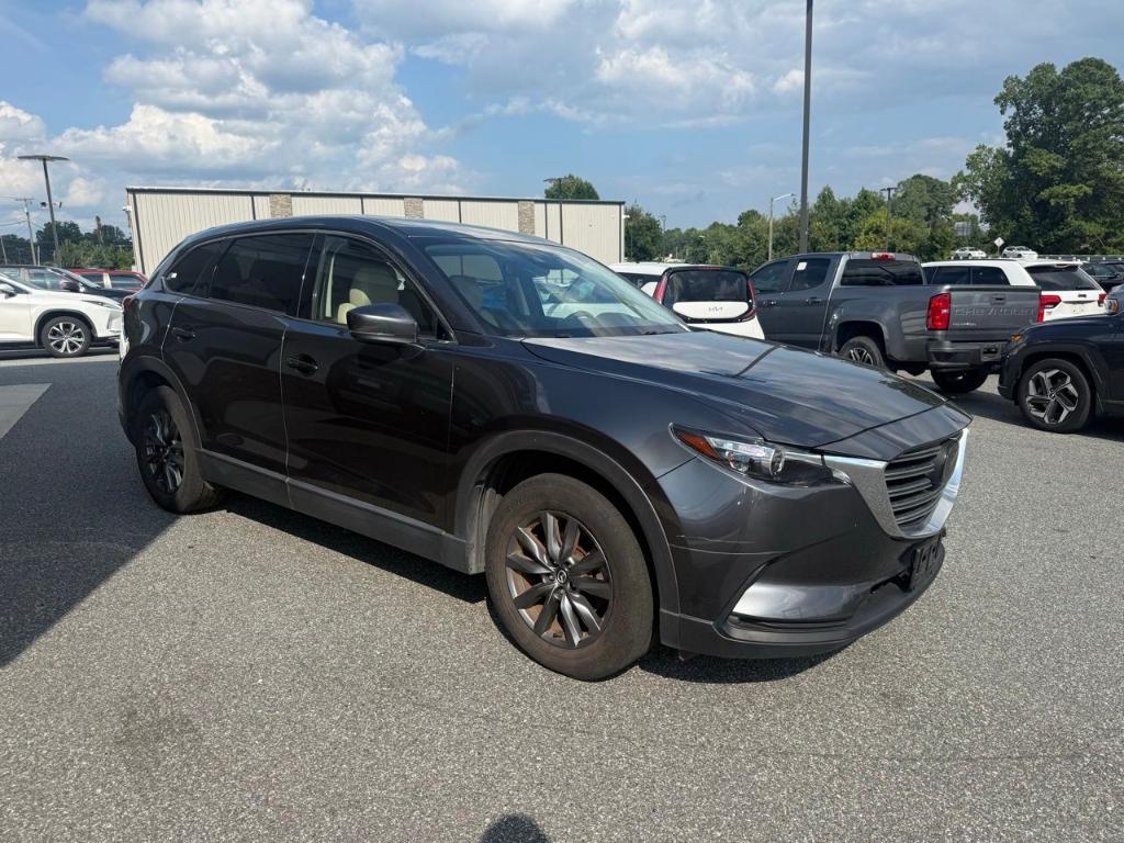 used 2022 Mazda CX-9 car, priced at $26,999