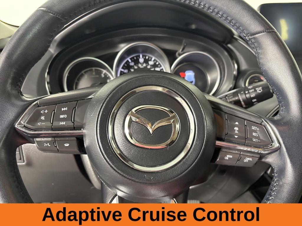 used 2022 Mazda CX-9 car, priced at $25,987