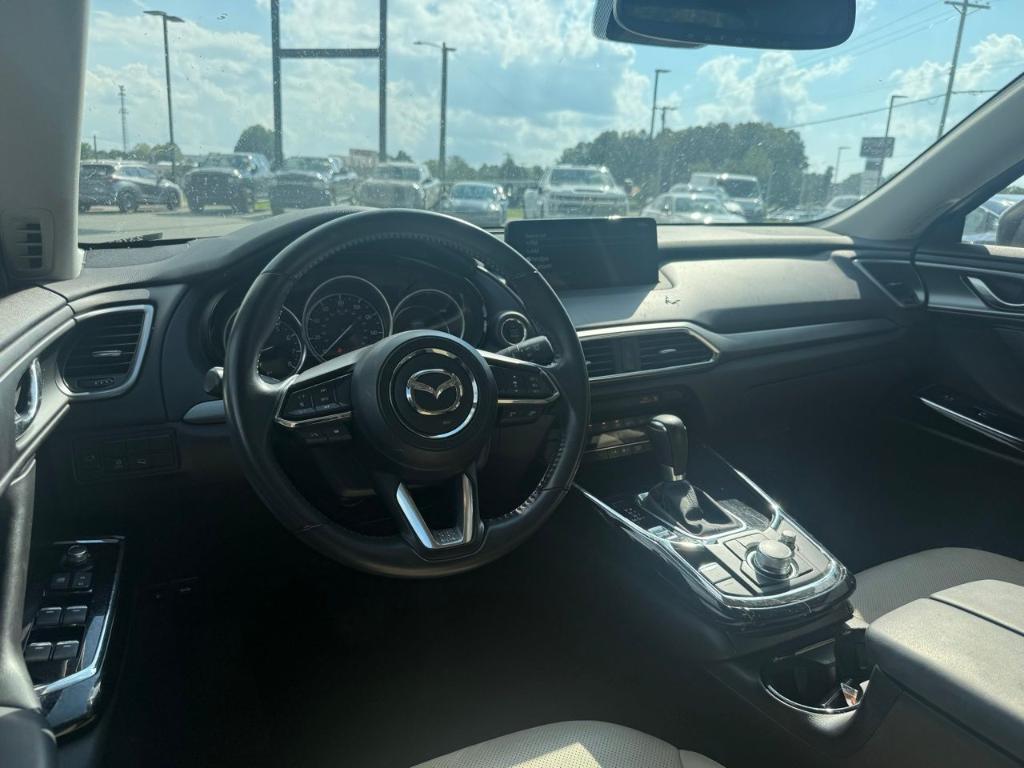 used 2022 Mazda CX-9 car, priced at $26,999