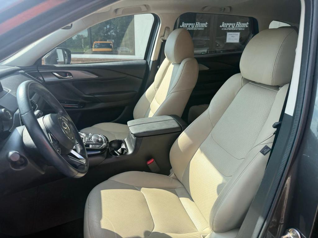 used 2022 Mazda CX-9 car, priced at $26,999