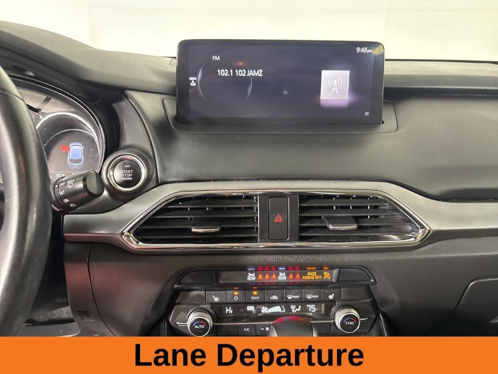 used 2022 Mazda CX-9 car, priced at $25,987