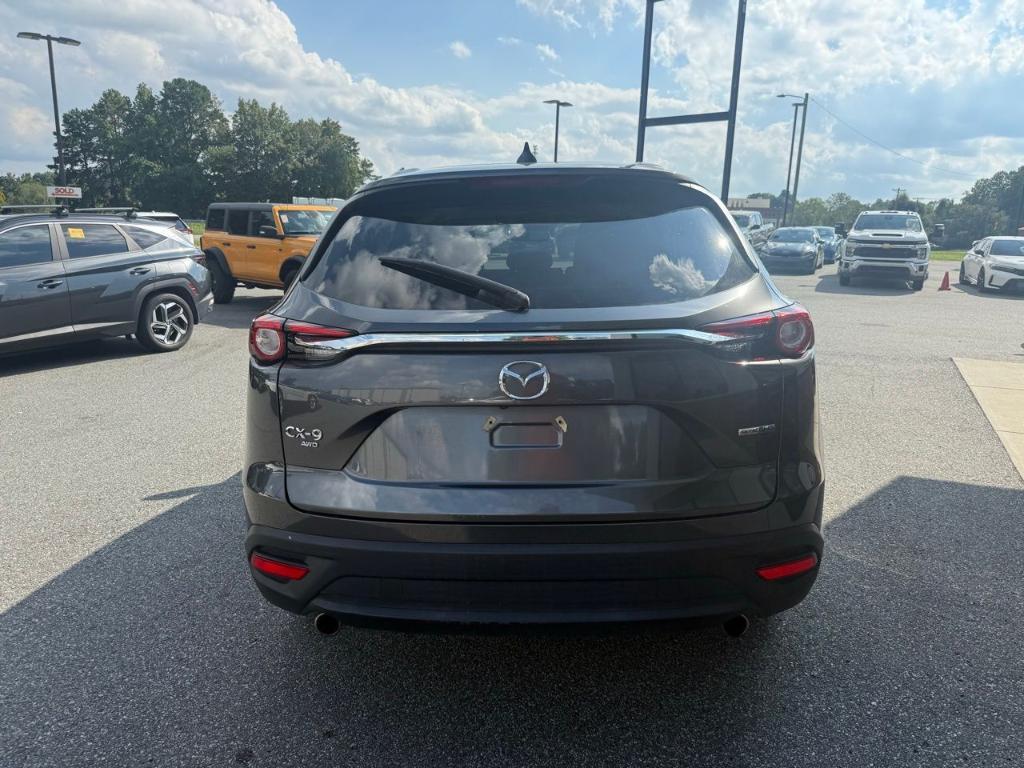 used 2022 Mazda CX-9 car, priced at $26,999