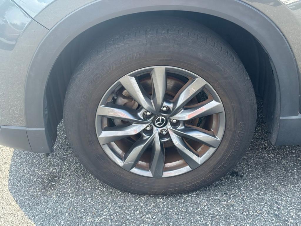 used 2022 Mazda CX-9 car, priced at $26,999