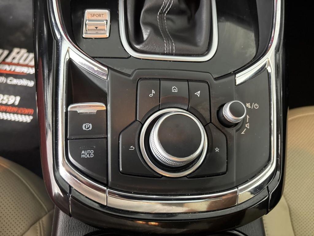 used 2022 Mazda CX-9 car, priced at $25,987