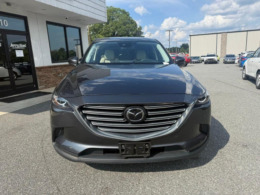 used 2022 Mazda CX-9 car, priced at $26,999