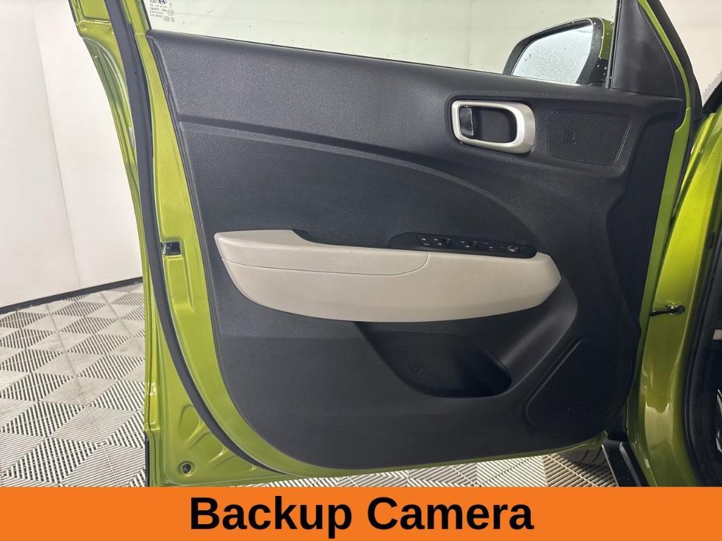 used 2024 Hyundai Venue car, priced at $17,900