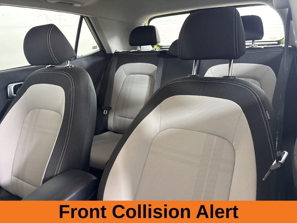 used 2024 Hyundai Venue car, priced at $17,900