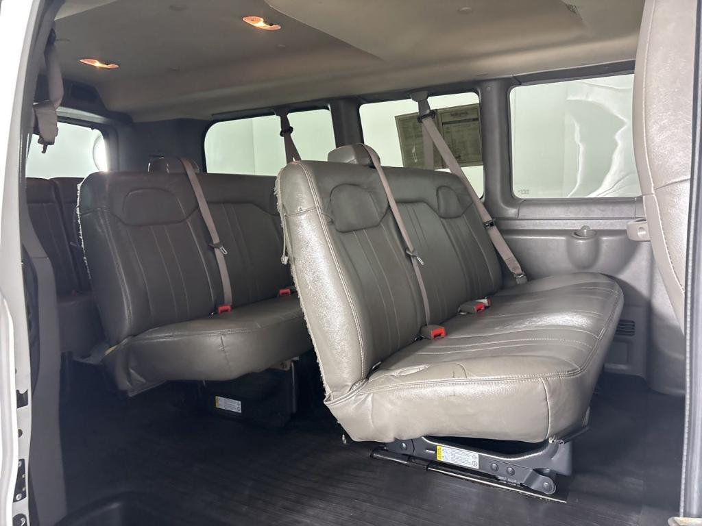 used 2023 Chevrolet Express 3500 car, priced at $34,102