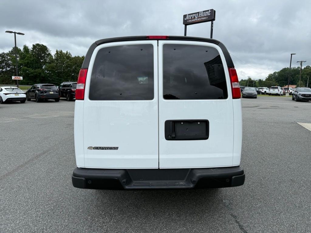 used 2023 Chevrolet Express 3500 car, priced at $36,801