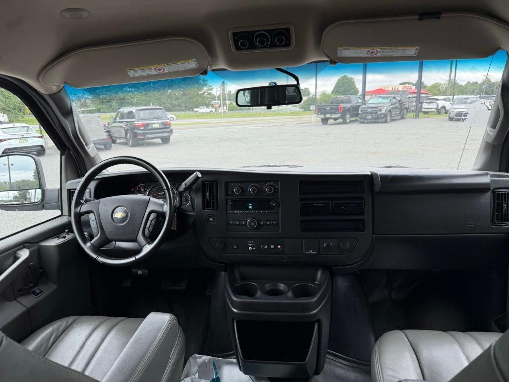 used 2023 Chevrolet Express 3500 car, priced at $36,801