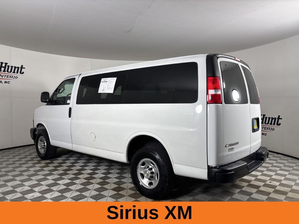 used 2023 Chevrolet Express 3500 car, priced at $34,102