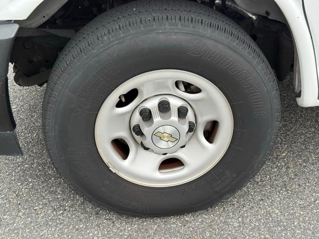 used 2023 Chevrolet Express 3500 car, priced at $36,801