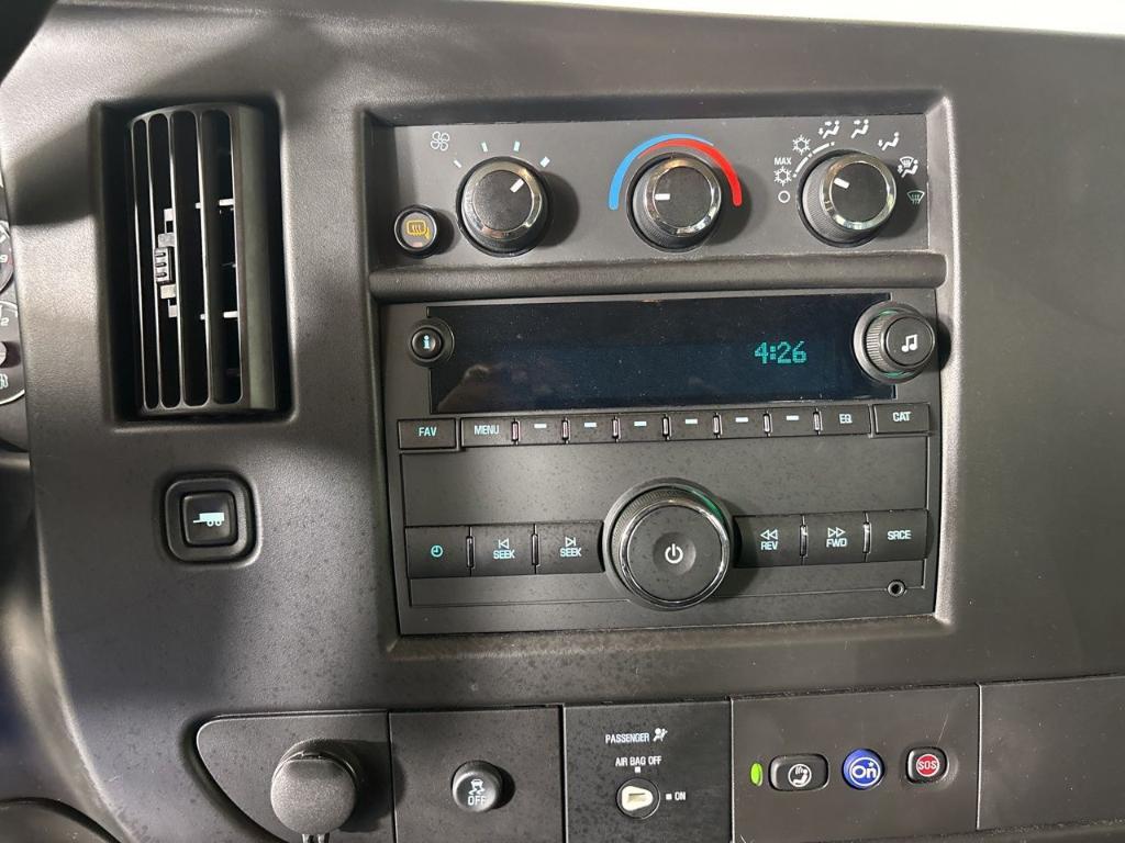 used 2023 Chevrolet Express 3500 car, priced at $34,102