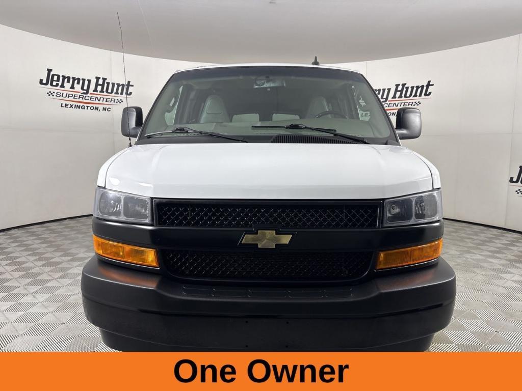 used 2023 Chevrolet Express 3500 car, priced at $34,102