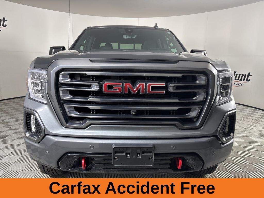 used 2020 GMC Sierra 1500 car, priced at $45,199