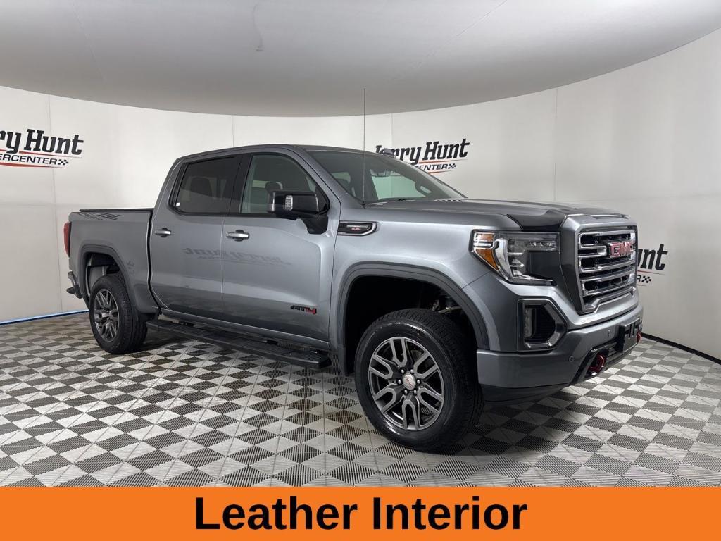 used 2020 GMC Sierra 1500 car, priced at $45,199